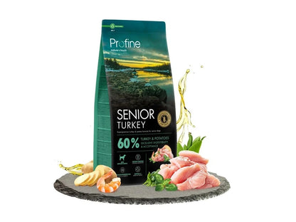 Profine Senior Turkey & Potatoes