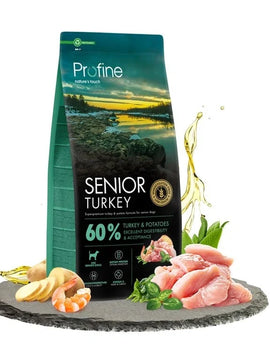 Profine Senior Turkey & Potatoes