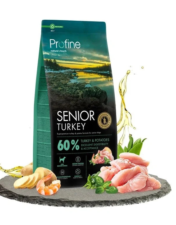 Profine Senior Turkey & Potatoes