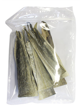 Kabeljauwhuid 100 Gram