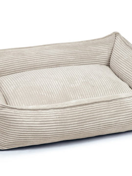 DESIGNED BY LOTTE LIGMAND RIBBED LICHTGRIJS