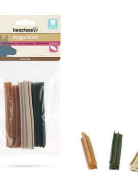 Beeztees Veggie Staaf Mix