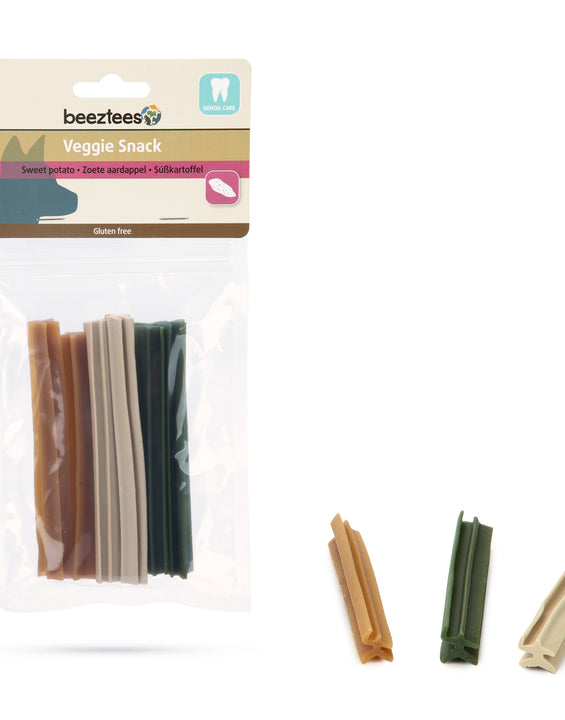 Beeztees Veggie Staaf Mix