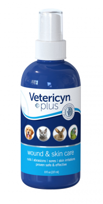 Vetericyn® Plus Antimicrobiële Huidverzorging - Reinigt & Beschermt 