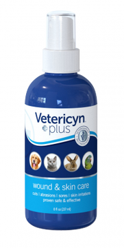 Vetericyn® Plus Antimicrobiële Huidverzorging