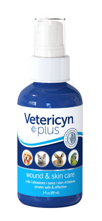 Vetericyn® Plus Antimicrobiële Huidverzorging - Reinigt & Beschermt 
