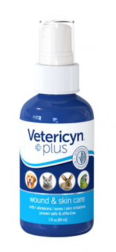 Vetericyn® Plus Antimicrobiële Huidverzorging