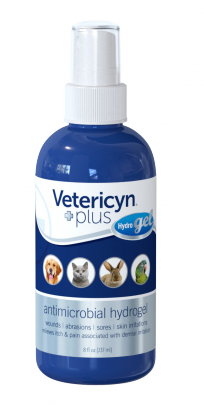 Vetericyn® Plus Antimicrobiële HydroGel Spray