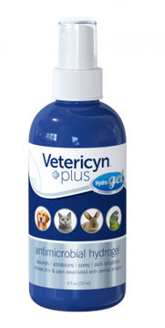 Vetericyn® Plus Antimicrobiële HydroGel Spray