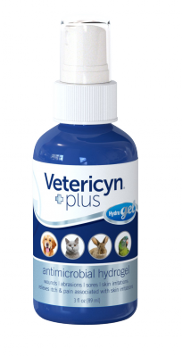 Vetericyn® Plus Antimicrobiële HydroGel Spray