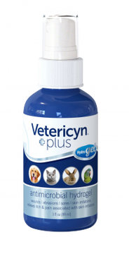 Vetericyn® Plus Antimicrobiële HydroGel Spray