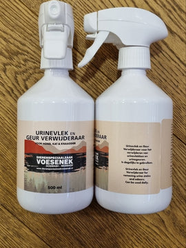 Urinevlek en geurverwijderaar 500 ML BIO