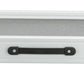 Tweedelige Telescoop-Loopplank, aluminium/schuurpapier