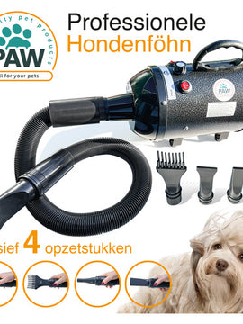PAW Waterblazer / Honden föhn 2200 Watt