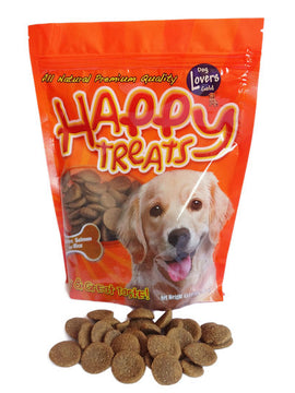 Dog Lovers Gold Happy Treats snacks 500 gram