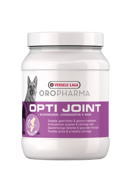 Oropharma Opti Joint Poeder Pot (tegen Atrose, voor soepele gewrichten en gezond kraakbeen)