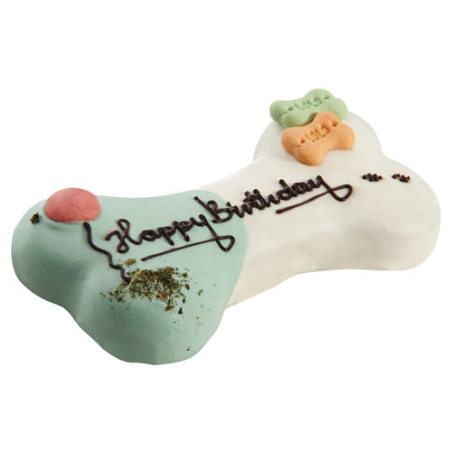 Verjaardagscake hond 250 g