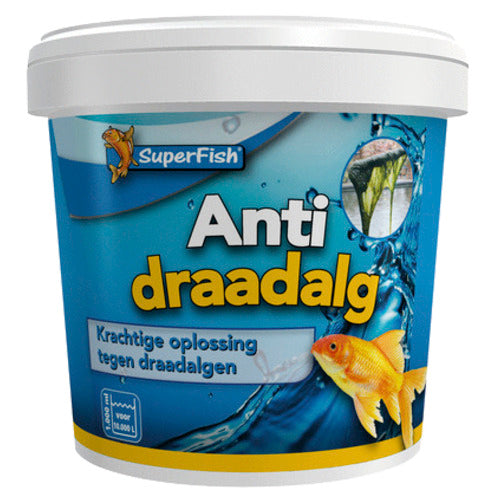 Superfish Anti Draadalg - Algenmiddelen