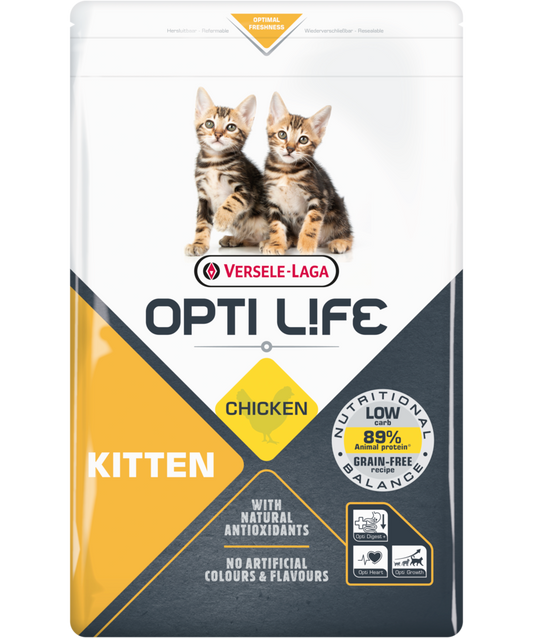 Opti Life Kitten