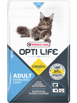 Opti Life Sterilised/Light