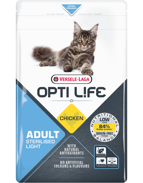Opti Life Sterilised/Light