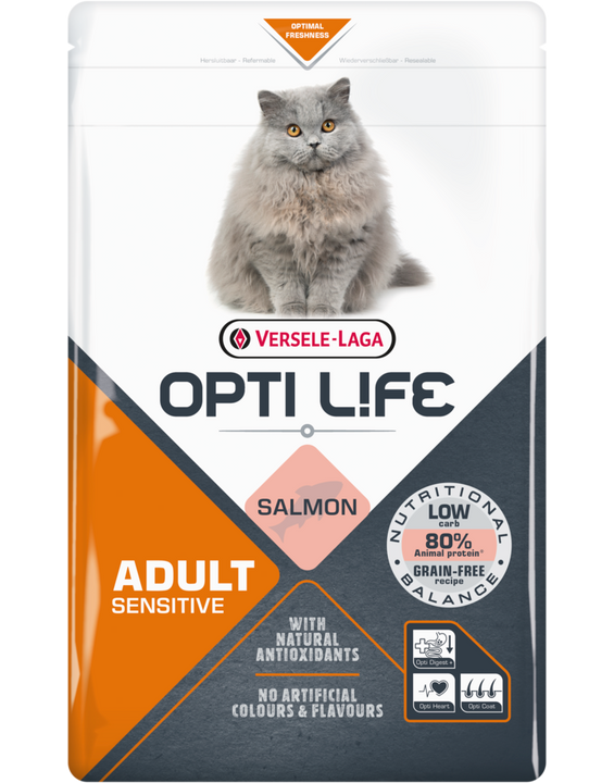 Opti Life Adult Sensitive