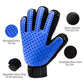 Verzorgingshandschoen Grooming glove Rubby
