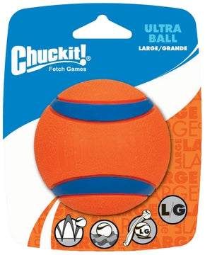CHUCKIT ULTRA BALL