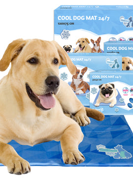 °COOLPETS Dog mat 24/7 Koelmat