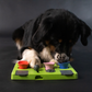 Eat Slow Live Longer Puzzle Rectangle