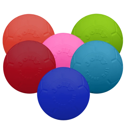 Jolly Soccer Ball