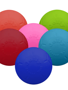 Jolly Soccer Ball