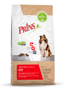 Prins ProCare STANDAARD-FIT