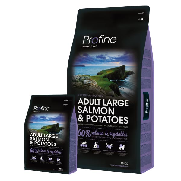 Profine Adult Large Breed Salmon & Potatoes