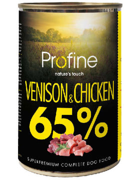 Profine Pure Meat Blikvoeding