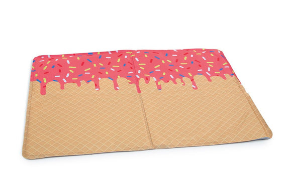 BEEZTEES QUICK COOLER KOELMAT OBLIE 65X50