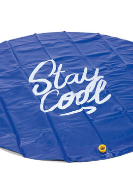 Beeztees Sprinkler Mat Stay Cool