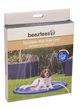 Beeztees Sprinkler Mat Stay Cool