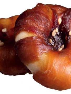 Bagels met lam & kip