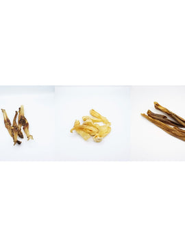 Gedroogde snacks voordeelpakket
