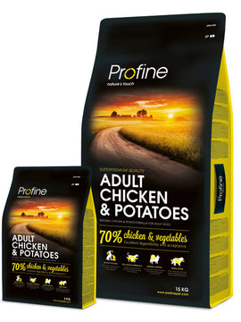Profine Adult Chicken & Potatoes
