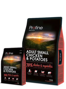 Profine Small Breed Chicken & Potatoes