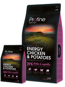 Profine Energy Chicken & Potatoes