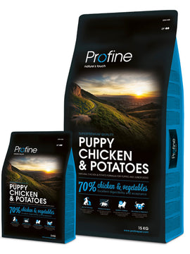 Profine Puppy Chicken & Potatoes