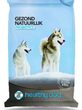 Healthy Dog Probiotics