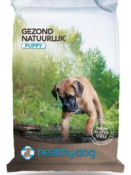 Healthy Dog Puppy