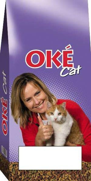 Oke Cat 4 mix (eigen merk)