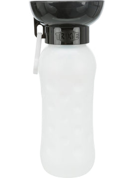 Fles met waterbak 0,55 l