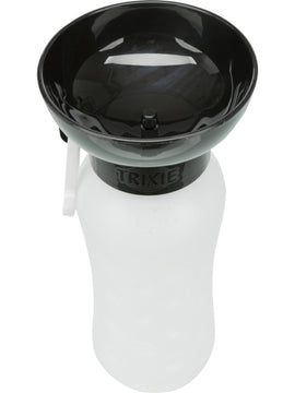 Fles met waterbak 0,55 l