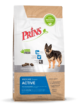 Prins ProCare Super Active geperste brok